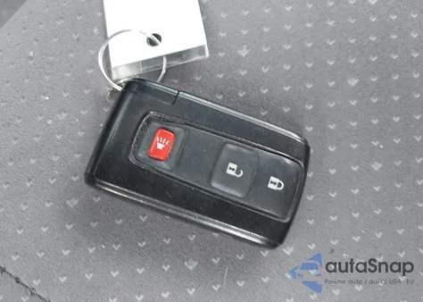 2008 Toyota Prius from USA, damaged, VIN JTDKB20U887813610